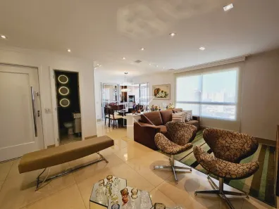 Apartamento com 3 Quartos à venda, 170m² no Vila Clementino, São Paulo