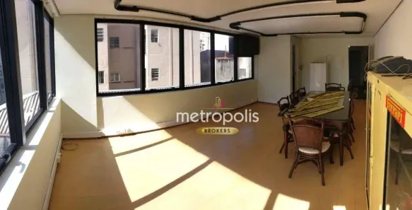 Sala Comercial à venda, 35m² no Santa Cecília, São Paulo