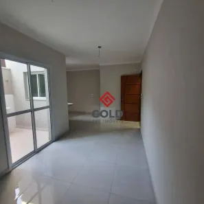 Cobertura com 2 Quartos à venda, 54m² no Vila América, Santo André