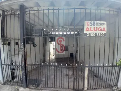 Casa com 1 Quarto para alugar, 35m² no Chácara Belenzinho, São Paulo