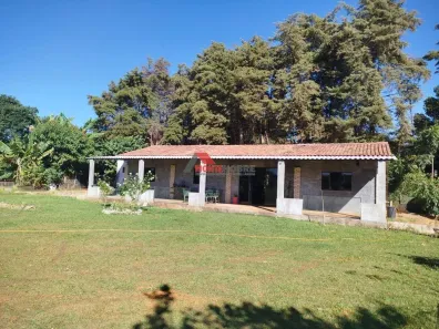 Fazenda/Sítio com 3 Quartos à venda, 160m² no Núcleo Rural Lago Oeste, Brasília
