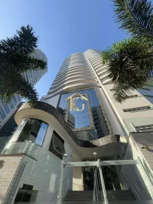 Apartamento com 3 Quartos à venda, 138m² no Canto do Forte, Praia Grande