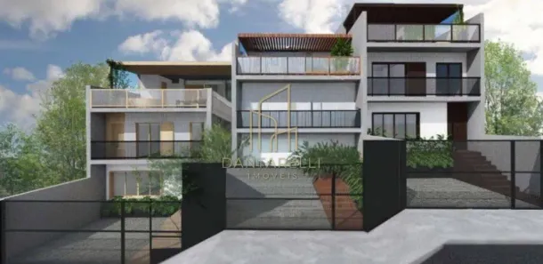 Sobrado com 3 Quartos à venda, 205m² no Vila Firmiano Pinto, São Paulo
