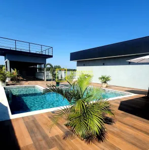 Casa de Condomínio com 3 Quartos à venda, 1000m² no Parque Ecoresidencial Fazenda Jequitibá, Sorocaba