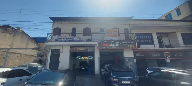 Ponto Comercial à venda, 150m² no Candangolândia, Brasília