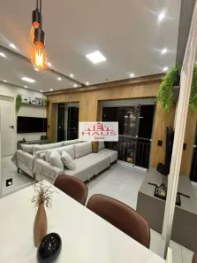 Apartamento com 2 Quartos à venda, 38m² no Vila Invernada, São Paulo