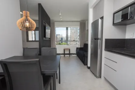 Apartamento com 1 Quarto para alugar, 38m² no Bela Vista, Porto Alegre