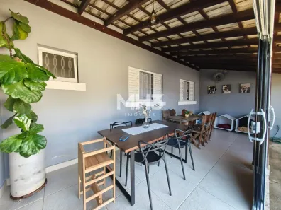 Casa com 2 Quartos à venda, 78m² no Parque dos Pomares, Campinas
