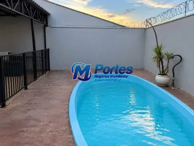 Casa com 2 Quartos à venda, 200m² no Jardim Itapema, São José do Rio Preto