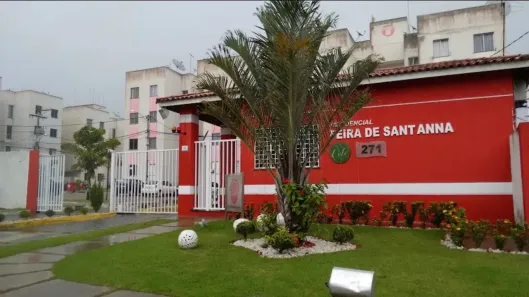 Apartamento com 2 Quartos à venda, 45m² no Pedra do Descanso, Feira de Santana