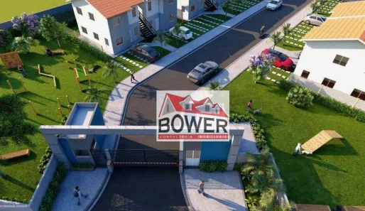 Casa de Condomínio com 2 Quartos à venda, 42m² no Bela Vista, Itaboraí