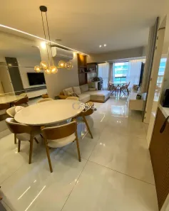 Apartamento com 3 Quartos à venda, 135m² no Praia da Costa, Vila Velha