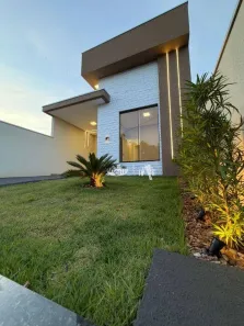 Casa de Condomínio com 3 Quartos à venda, 76m² no Jardim Ecoville I, Cambé