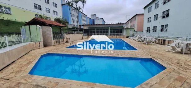 Apartamento com 2 Quartos para alugar, 47m² no Bosque dos Eucaliptos, São José dos Campos