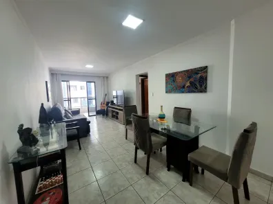 Apartamento com 2 Quartos à venda, 90m² no Guilhermina, Praia Grande