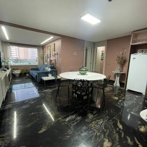 Apartamento com 3 Quartos à venda, 106m² no Engenheiro Luciano Cavalcante, Fortaleza