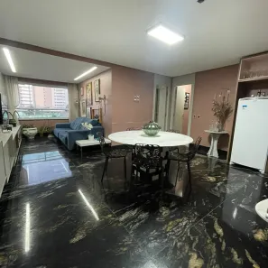 Apartamento com 3 Quartos à venda, 106m² no Engenheiro Luciano Cavalcante, Fortaleza