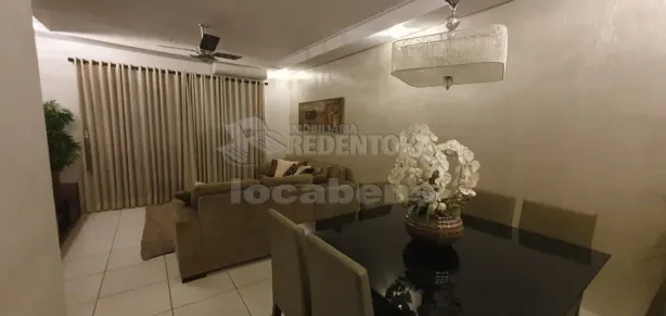Casa com 2 Quartos à venda, 190m² no Residencial Palestra, São José do Rio Preto