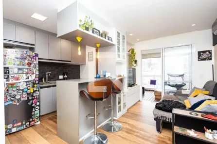 Apartamento com 2 Quartos à venda, 69m² no Centro, São Paulo