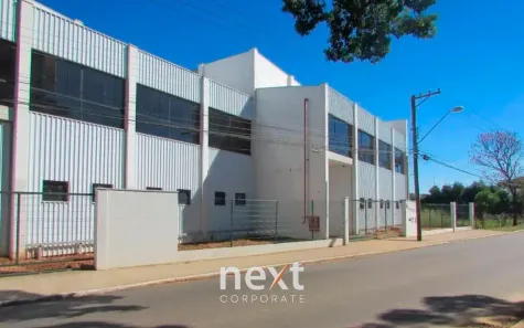 Galpão/Depósito/Armazém para alugar, 1600m² no Chácara Bela Vista, Sumaré