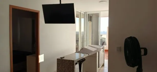 Cobertura com 1 Quarto para alugar, 65m² no Centro, Araraquara