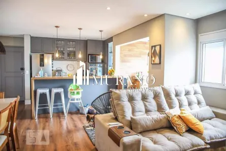 Apartamento com 2 Quartos à venda, 65m² no Santa Maria, Santo André