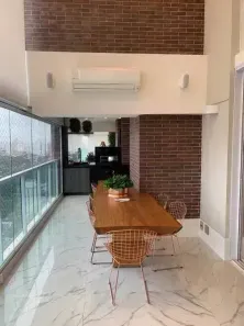 Apartamento com 4 Quartos à venda, 213m² no Vila Mariana, São Paulo