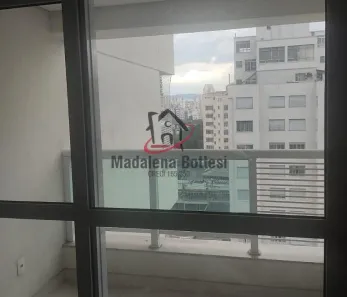 Apartamento com 1 Quarto à venda, 40m² no Vila Buarque, São Paulo