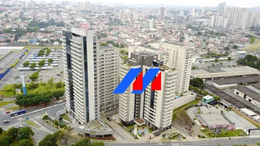 Sala Comercial para alugar, 191m² no Jardim do Mar, São Bernardo do Campo