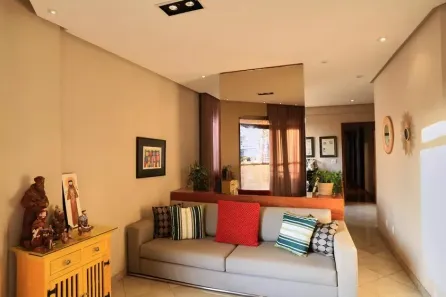Apartamento com 3 Quartos à venda, 254m² no Cidade Nova, Belo Horizonte