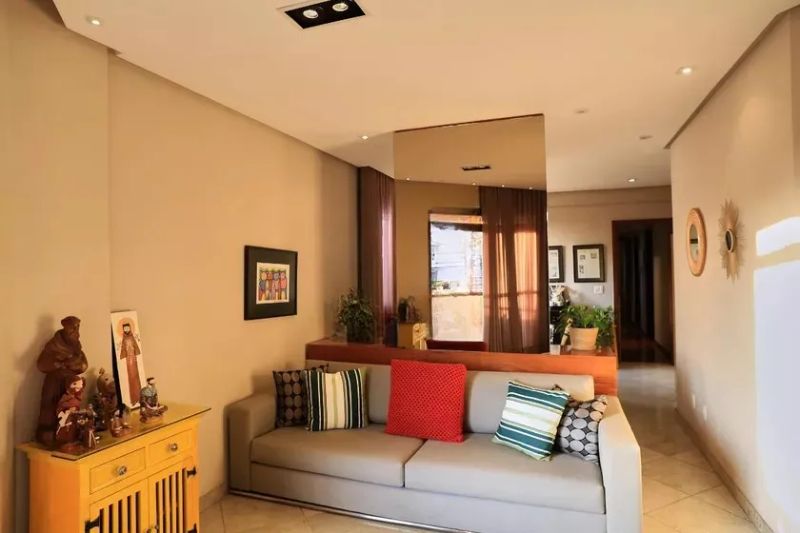 Apartamento com 3 quartos — Cidade Nova, Belo Horizonte