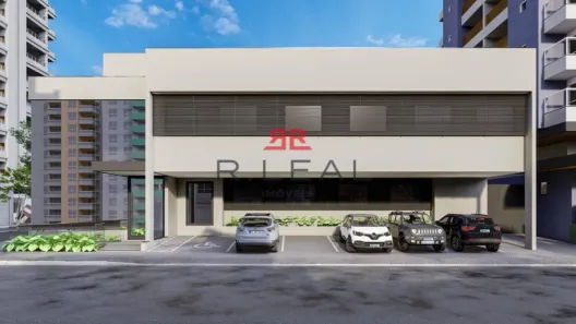 Prédio Residencial para alugar, 540m² no Vila Cidade Universitária, Bauru