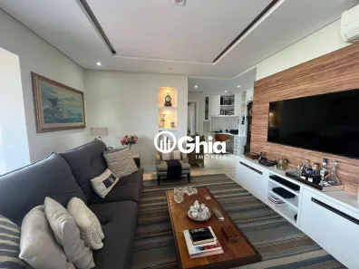 Apartamento com 3 Quartos à venda, 119m² no Jardim Belo Horizonte, Campinas