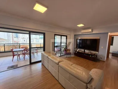 Apartamento com 3 Quartos à venda, 133m² no Ponta da Praia, Santos