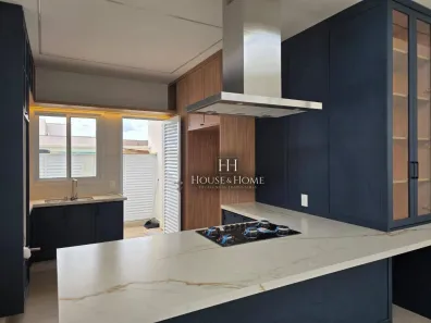 Casa de Condomínio com 3 Quartos à venda, 195m² no Jardim Residencial Dona Maria Candida, Indaiatuba