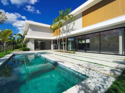 Casa de Condomínio com 4 Quartos à venda, 558m² no Loteamento Residencial Pedra Alta (Sousas), Campinas
