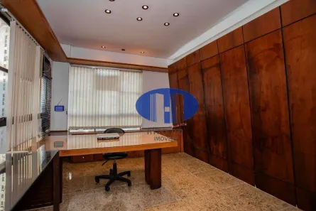 Sala Comercial à venda, 20m² no Lourdes, Belo Horizonte