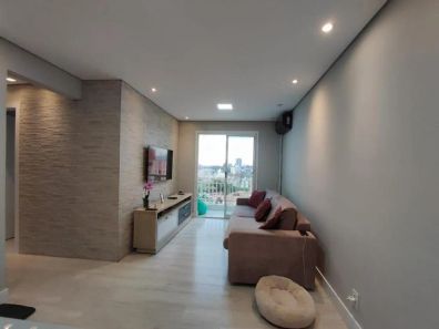 Apartamento com 2 Quartos para venda ou aluguel, 60m² no Jardim Primavera, Campinas
