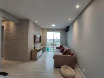 Apartamento com 2 Quartos para alugar, 60m² no Jardim Primavera, Campinas