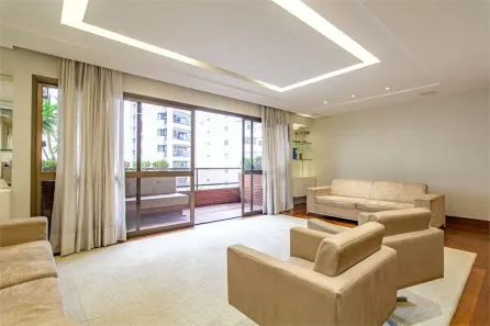 Apartamento com 4 Quartos à venda, 210m² no Santa Cecília, São Paulo