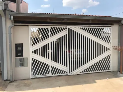 Casa com 2 Quartos à venda, 105m² no Jardim Mirante de Sumaré, Hortolândia