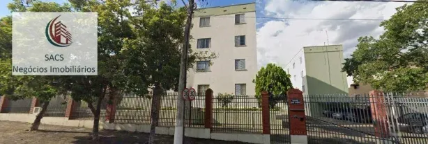 Apartamento com 2 Quartos à venda, 57m² no Dic V (Conjunto Habitacional Chico Mendes), Campinas
