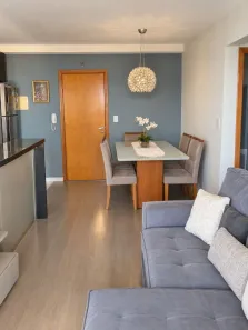 Apartamento com 2 Quartos à venda, 56m² no Jardim Marilu, Carapicuíba