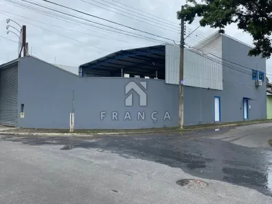 Galpão/Depósito/Armazém para alugar, 380m² no Loteamento Villa Branca, Jacareí