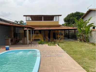 Casa com 2 Quartos à venda, 120m² no Balneário São Pedro, São Pedro da Aldeia