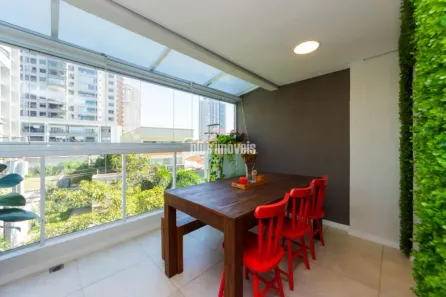 Apartamento com 2 Quartos à venda, 61m² no Jardim das Acácias, São Paulo