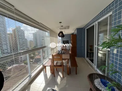 Apartamento com 3 Quartos à venda, 142m² no Ponta da Praia, Santos