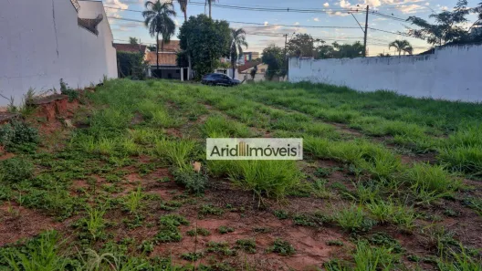 Lote/Terreno à venda, 552m² no Parque Residencial Comendador Mançor Daud, São José do Rio Preto