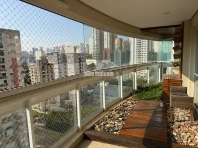 Apartamento com 4 Quartos para alugar, 187m² no Vila Andrade, São Paulo