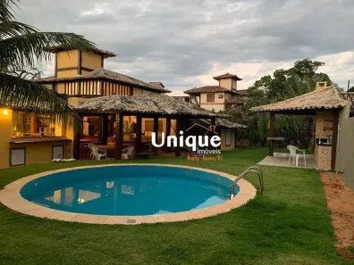Casa de Condomínio com 4 Quartos à venda, 328m² no Manguinhos, Armação dos Búzios